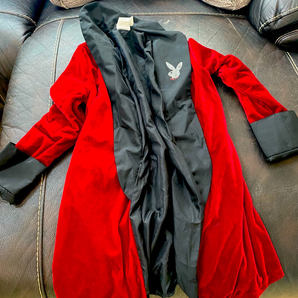 Extra Small Playboy Jacket